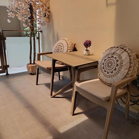 Apolafsi Apartments 2 New With Kitchen 하니아 외부 사진