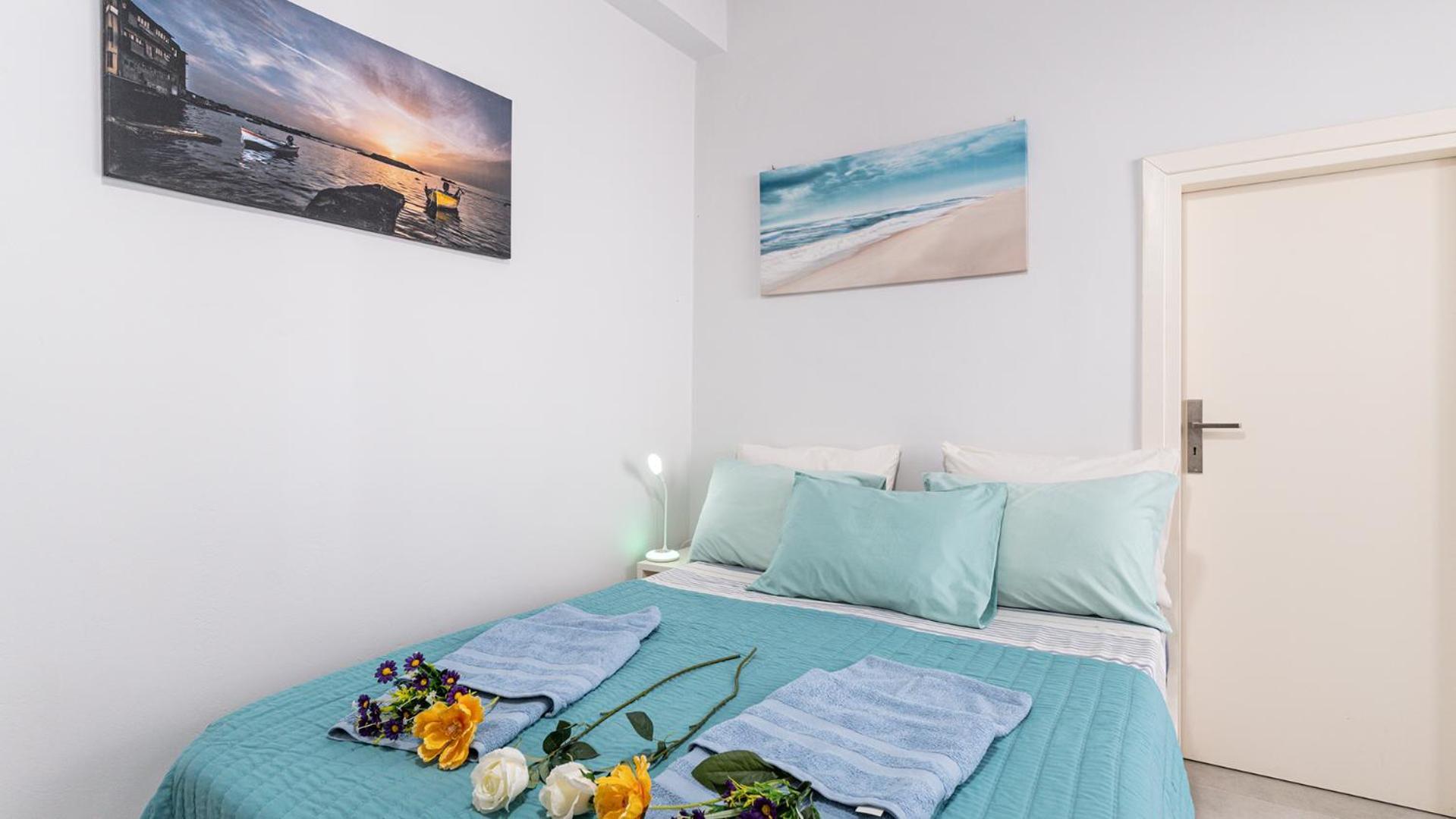 Apolafsi Apartments 2 New With Kitchen 하니아 외부 사진